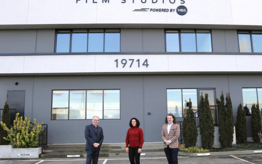 Martini Film Studios Subscribes to Renewable Natural Gas Provided by FortisBC